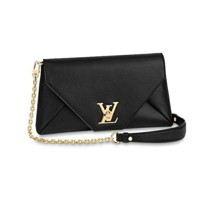 Moda Leather Evening Bag Clutch Love Note | LOUIS VUITTON ®