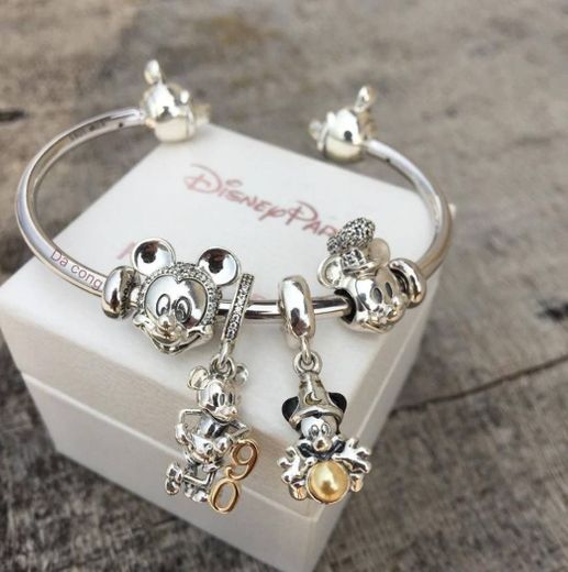 PULSEIRA DISNEY 