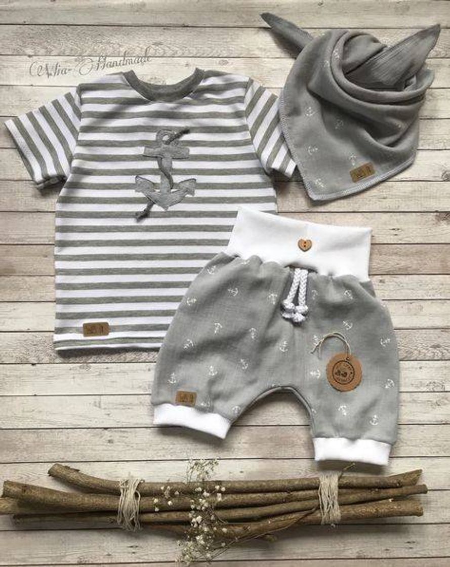 Fashion Conjunto de menino 