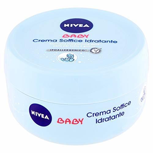 Belleza NIVEA Crema Suave Para Bebés Tarro De 200 Ml