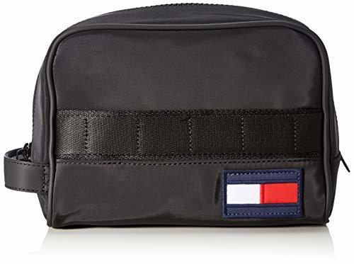 Product Tommy Hilfiger - Washbag, Fundas de carnés Hombre, Negro