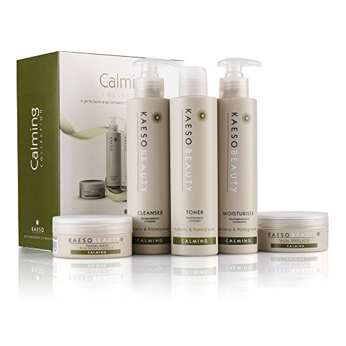 Lugar Kaeso Calming Facial Kit