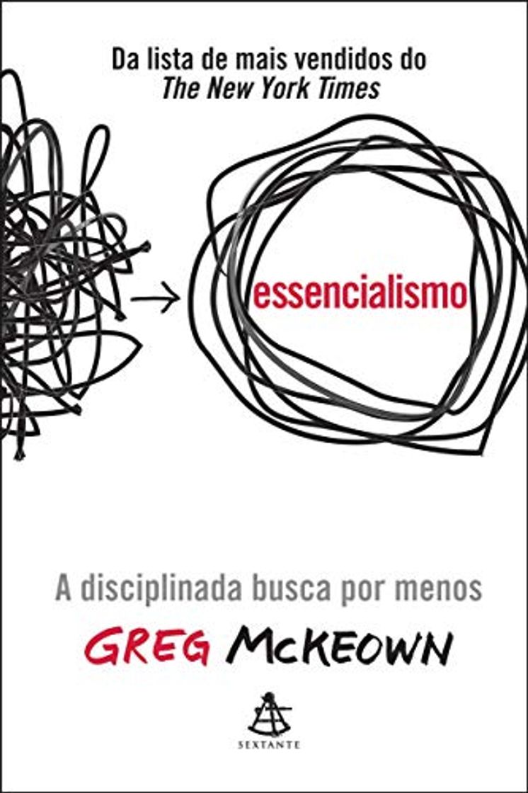 Book Essencialismo