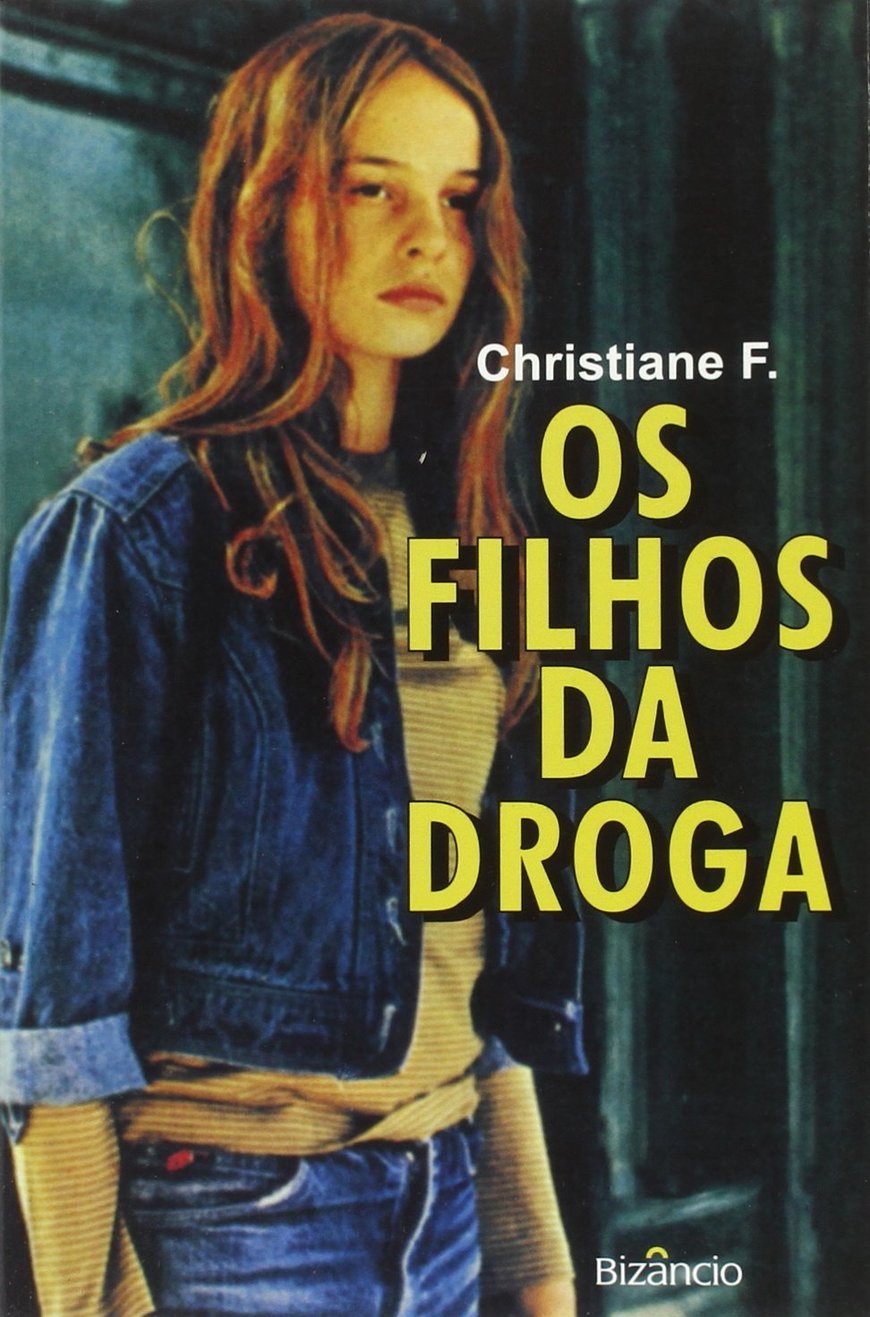 Book Os Filhos da Droga