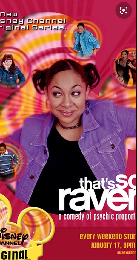 Fashion That’s so Raven