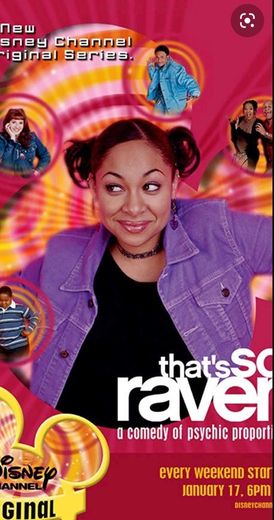 That’s so Raven