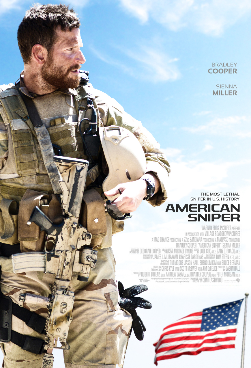 Movie The Real American Sniper