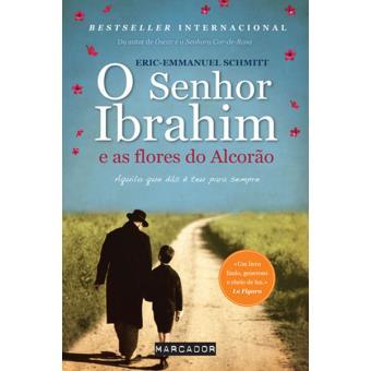 Libro O Senhor Ibrahim e as Flores do Alcorão