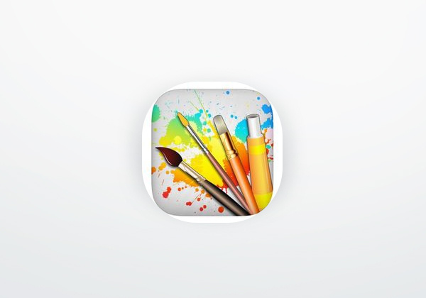 App Jogo de desenhar 
