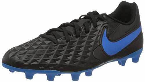 Social Nike Legend 8 Club FG/MG, Zapatillas de Fútbol para Hombre, Negro