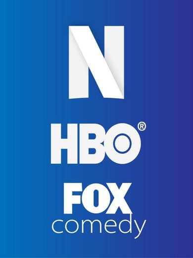 Netflix HBO Foxcomedy