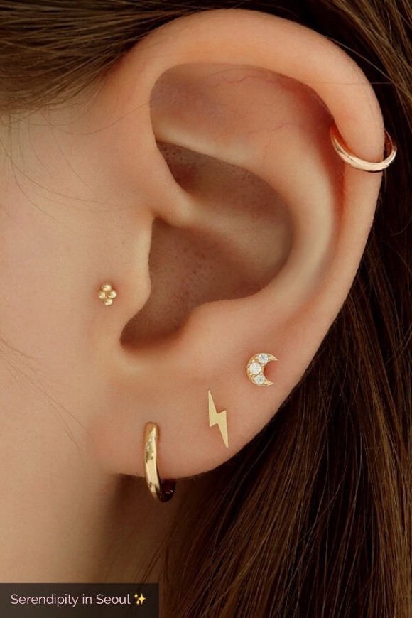 Fashion Earring 3