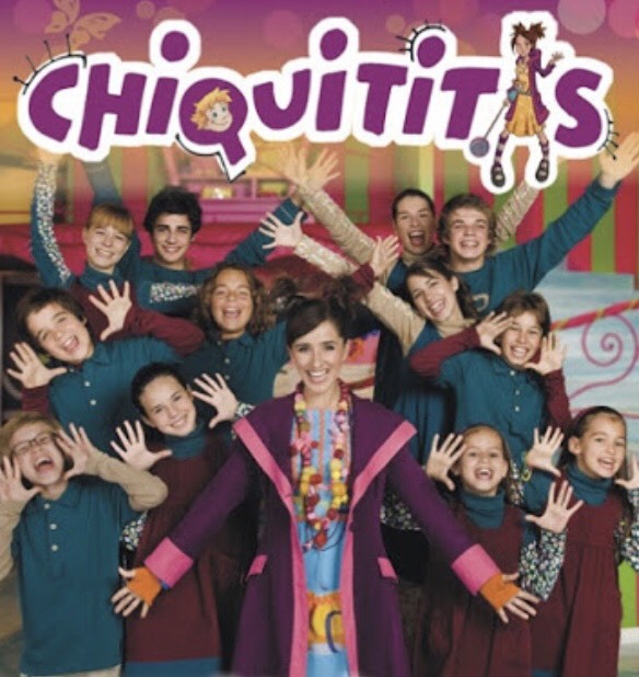 Moda Chiquititas 