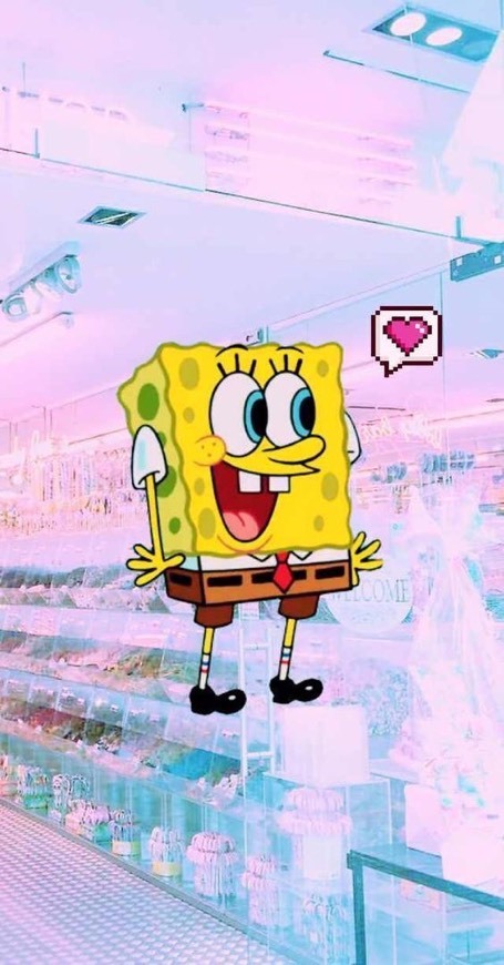 Moda SpongeBob 