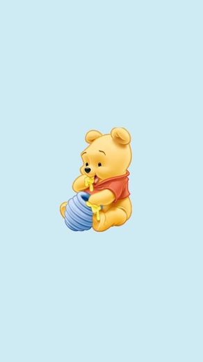 #Winnie the Pooh 