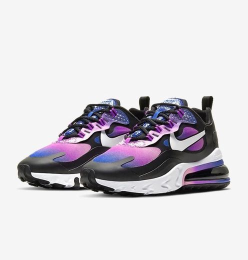 Moda Nike air Max 270 react 