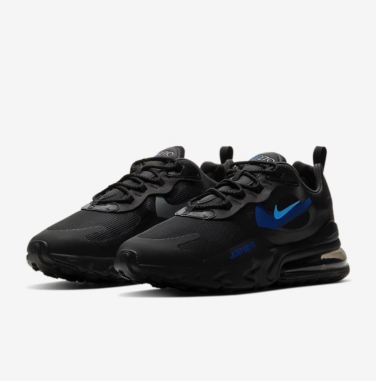 Moda Nike Air Mac 270 React 