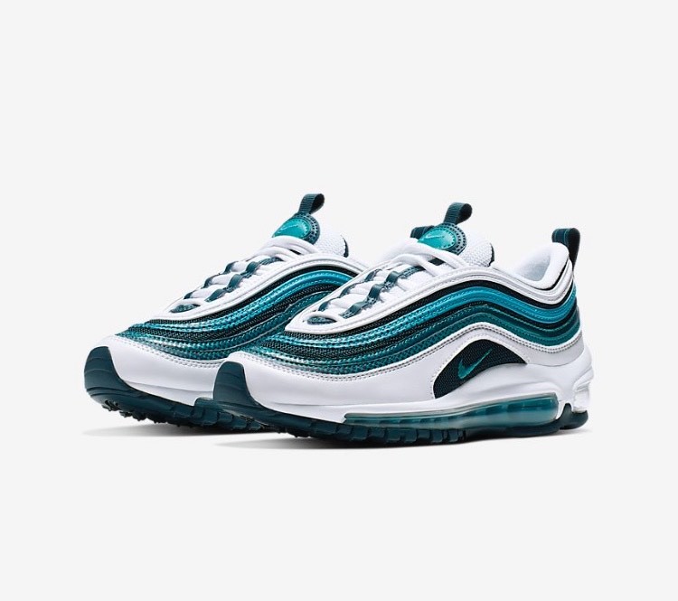 Moda Nike Air Max 97