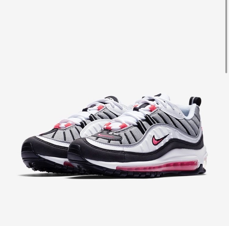 Moda Nike Air Max 98