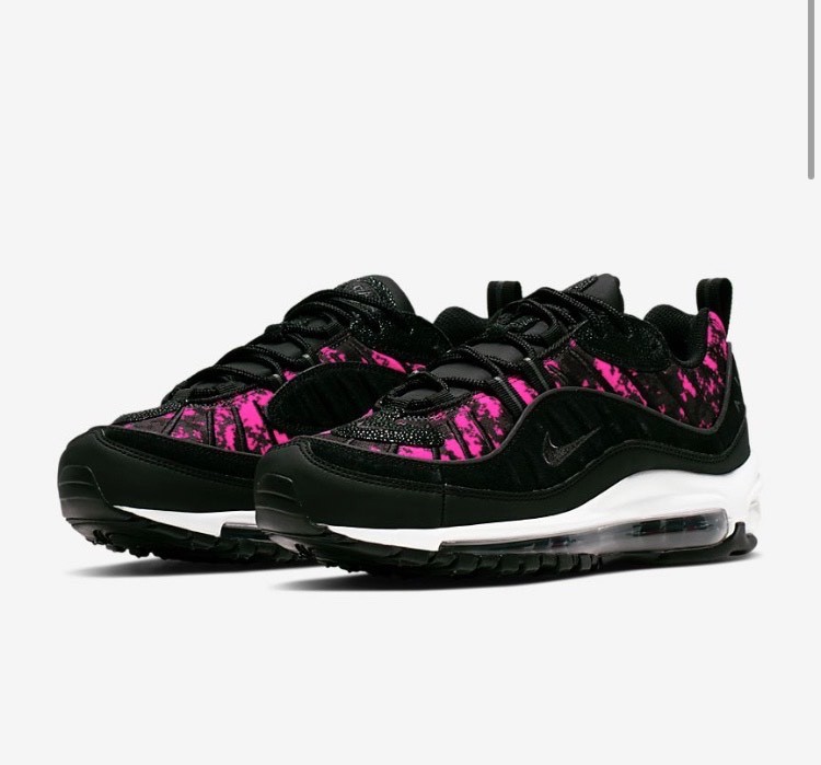 Moda Nike Air Max 98