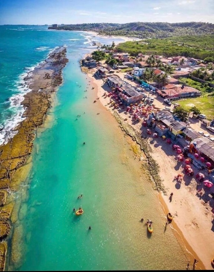 Fashion Praia da sereia 🇧🇷