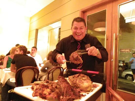 Restaurantes Churrascaria Palace