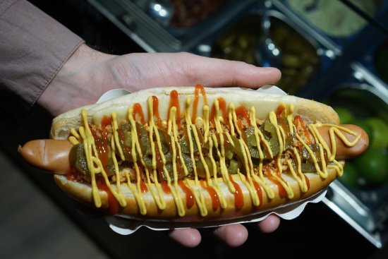 Restaurants Hot Dogs