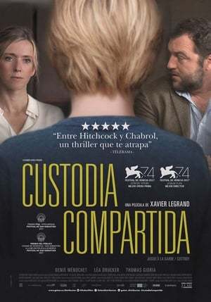 Película Custodia compartida