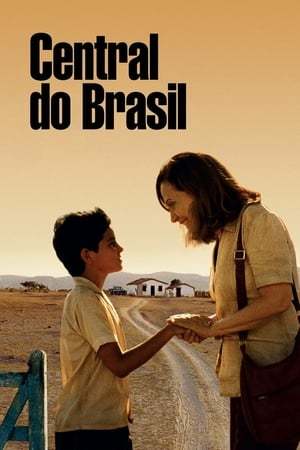 Película Estación central de Brasil