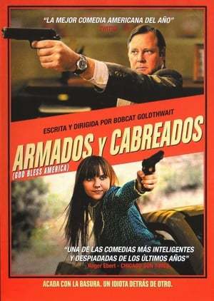 Movie Armados y cabreados