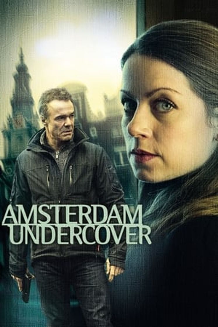 Serie Amsterdam Undercover