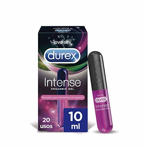 Social Durex Gel Intense Orgasmic Estimulador del clítoris