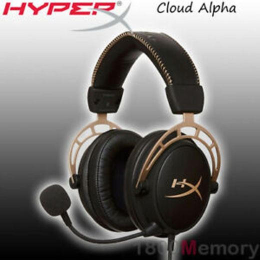 HyperX Cloud Alpha Pro