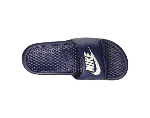 Nike Benassi Jdi, Chanclas Unisex Adulto, Azul