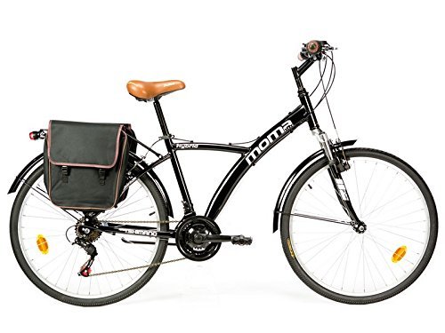 Fitness Moma Bikes Bicicleta Trekking