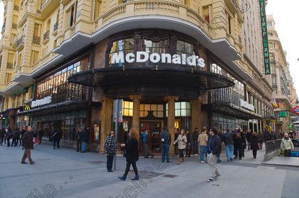 Restaurantes McDonald's