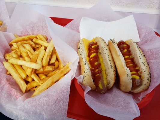 Restaurantes Hot Dog Heaven