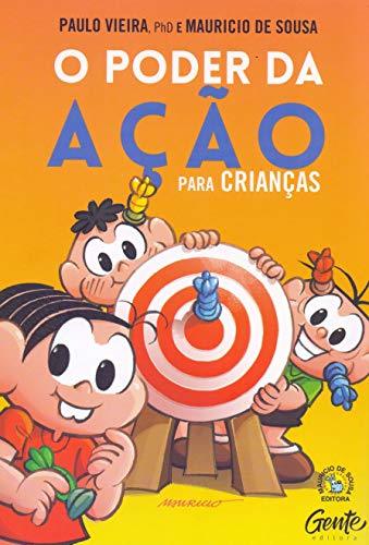 Libro O PODER DA AÇÃO PARA CRIANÇAS