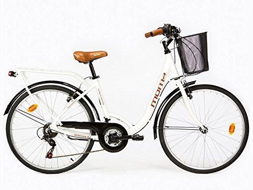 Moma Bikes City Classic 26"- Bicicleta Paseo