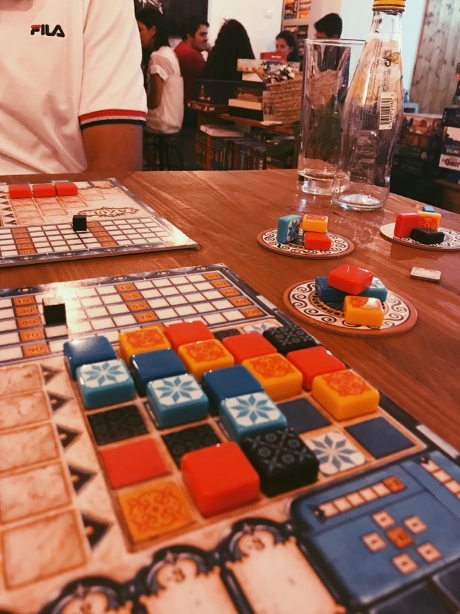 Moda Azul | Board Game | BoardGameGeek