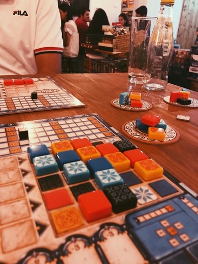 Azul | Board Game | BoardGameGeek