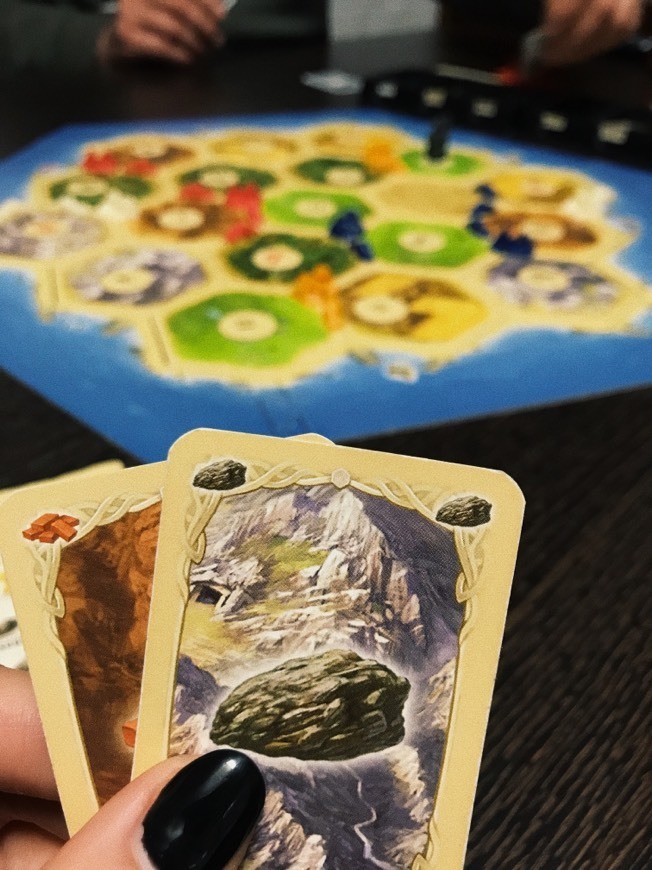 Product Devir - Catan, juego de mesa - Idioma castellano