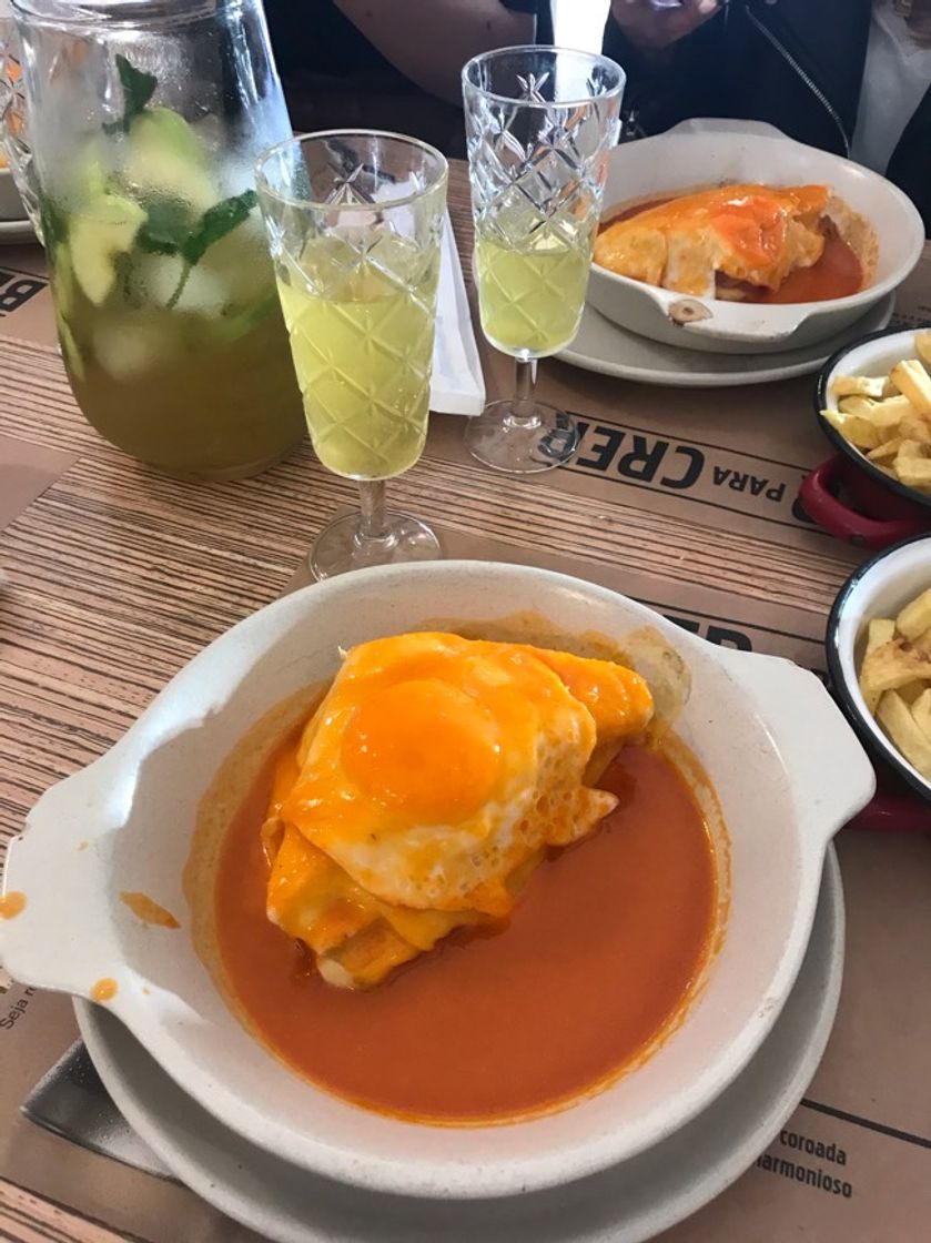 Restaurants Inova Foz