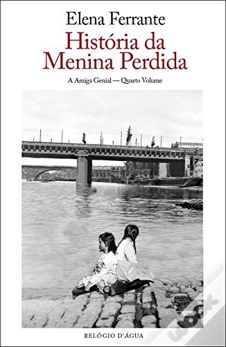 Libro (4) historia da menina perdida