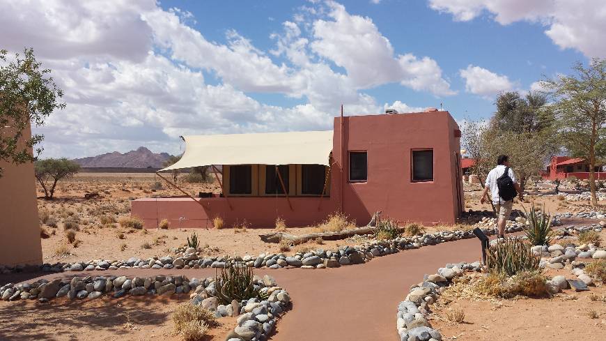 Places Sossusvlei Lodge