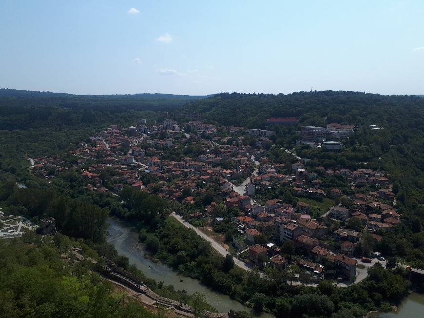 Lugar Veliko Tarnovo