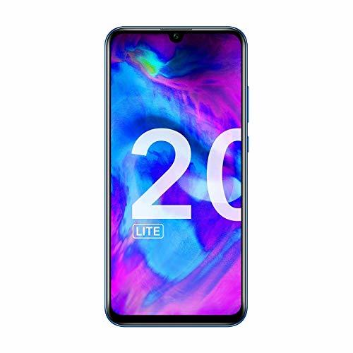 Social Honor 20 Lite - Smartphone de 6.21"