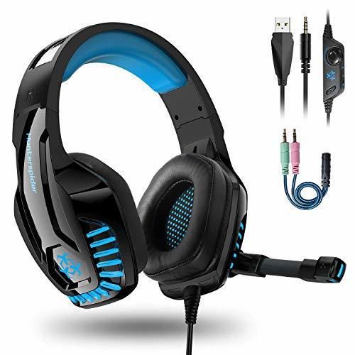 Igrome Auriculares Gaming PS4
