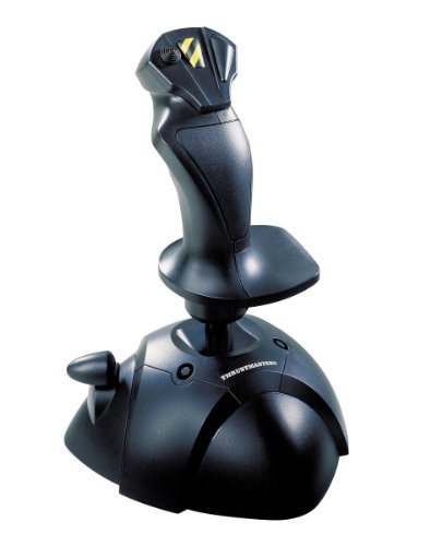 Electronic Thrustmaster - USB Joystick