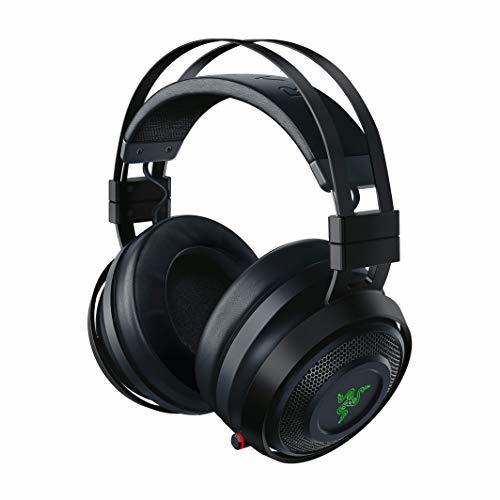 Electrónica Razer Nari Ultimate THX Spatial Audio - Tecnología HyperSense